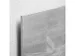 glasmagneetbord Sigel Artverum 48x48x1.5cm betondesign