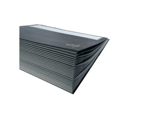 Sorteermap Ordonator 32 vak 1-32 zwart