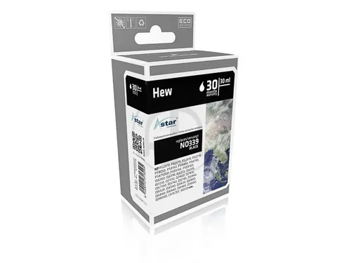 AS15339 ASTAR HP 339 PS ink black