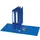 Ordner Quantore A4 50mm PP blauw