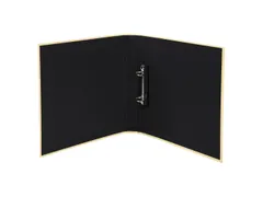 Ringband Aquarel A4 2R 25mm geel