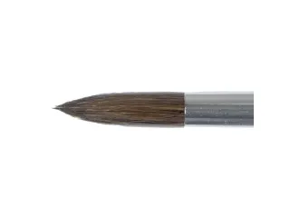 Penseel Kangaro Serie 120 rond Nr. 22 geitenhaar doos 6 stuks - 3