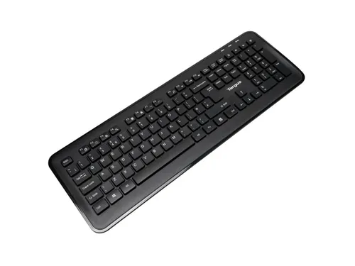Targus AKM610UK toetsenbord Inclusief muis RF Draadloos QWERTY
