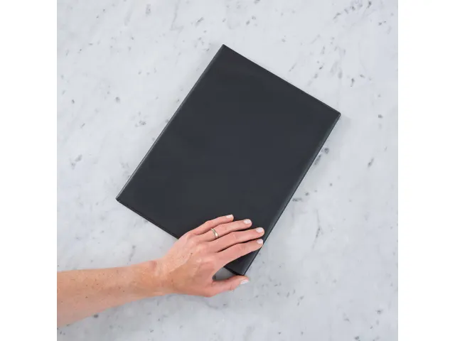 Showmap Rillstab A4 RI99484 8 Kanaals 80 Tassen Zwart