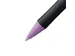 Balpen STABILO pointball Wildflower Grijsviolet Medium