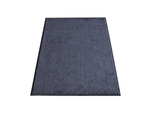 Schoonloopmat Binnen Klasse Bfl/s1 High-Twist-Nylon 115x180 Antraciet