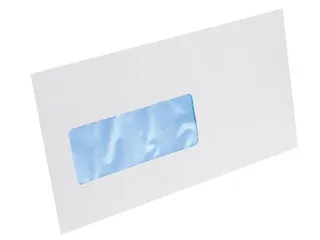 Gallery Venster Envelop 114x229mm Venster Links 40x110mm Stripsluiting - 1