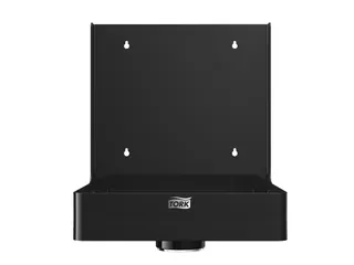 Tork 207210 Boxed Combirol Poetspapier Dispenser Kunststof Zwart W3 - 2