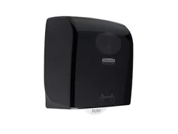 Aquarius 7376 Rolhanddoek Dispenser Zwart