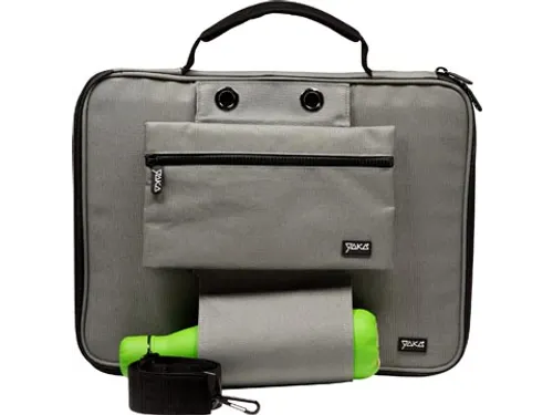 Laptoptas Voor 13,3 Inch Laptop, Grijs