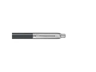 Balpen Sheaffer Sentinel 331 matt black chrome, plated trims - 5