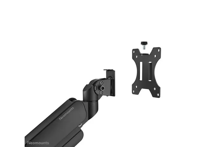 Monitorarm voor Curved scherm tot 49 inch zwart