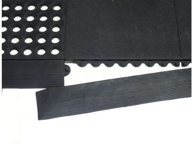 rand,v. vloerbeschermingsmat,module,aansluiting female,LxB 965x65mm