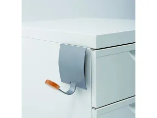 V1MAG magnetische kapstokhaak metaal en beukenhout - 4