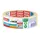 Afplaktape tesa Economy 30mmx25m geel