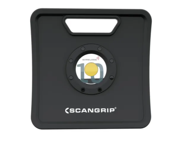 industrielamp,behuizing gegoten aluminium,1 LED,10000lumen