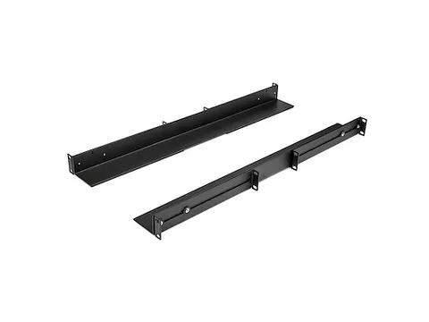 1U 19 inch Server Rack Rails Verstelbare Diepte 4 post