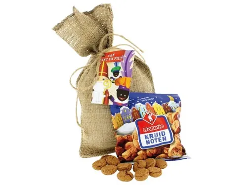 Kruidnoten Bolletje 50gr
