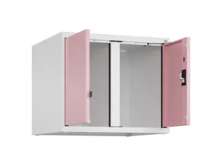 opzetkast,v. locker voor scheiding van kleding,2vak.,vak B 300mm - 1