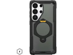 Plasma XTE Samsung Galaxy S26 Ultra Hoesje Magnetic Stand Zwart
