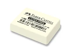 Faber Castell Gum 7041-40 Natuurrubber