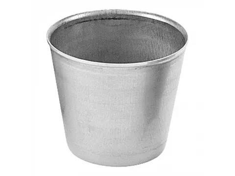 Emga puddingvorm Aluminium 8 cm 250ml