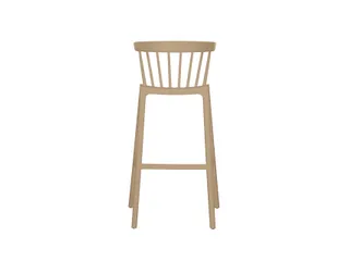 Barkruk Essentials Windson polypropyleen Zand 770mm zithoogte - 4