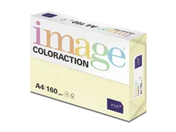 Kopieerpapier Desert Lichtgeel A4 160 Gram 250 Vel