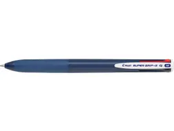 - Super Grip-G 4 - Balpen 4 Kleuren - Medium