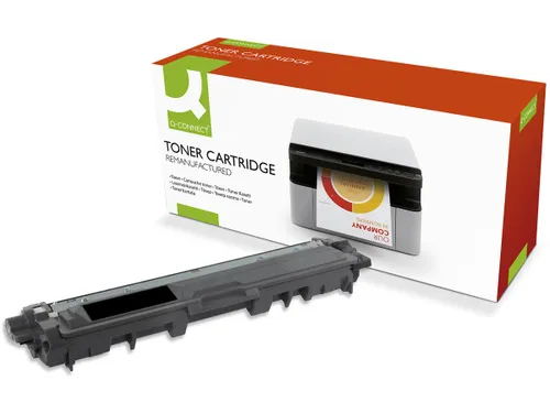Q-connect Toner zwart 2500 pagina's voor Brother TN-241BK