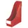 Tijdschriftcassette Leitz 2425 rood extra breed