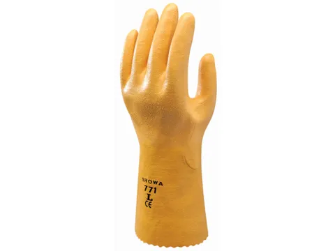 Showa 771 Nitrile handschoen - XL