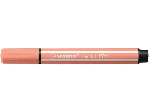 Viltstift STABILO Pen 68/26 Max abrikoos