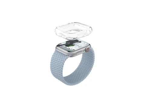 PanzerGlass SAFE. by TPU Bumper Transparent Apple Watch Series 11 |