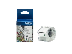Originele Brother CZ-1004 rolcassette 25mm Breed