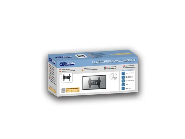 Newmounts Flatscreen Wandsteun LED-W220 Tot 40 Inch
