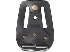 Fristads Snikki 9311 LTHR hamerhouder zwart universele maat