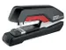 Nietmachine Rapid S27 Halfstrip 30vel 24/6 zwart/rood