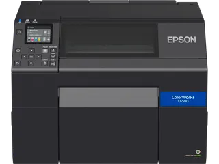 Epson C6500AE kleuren etikettenprinter - 1