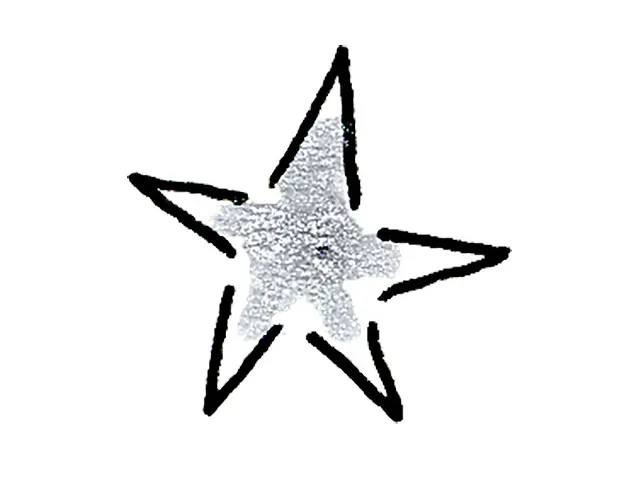 Tekstmarker Faber Castell Metallic zilver