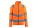 Veste polaire Arco Responsible haute visibilité orange Taille S