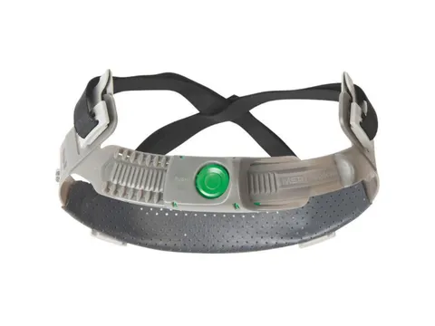 MSA 10162507 binnenwerk met push-key voor een veilgiheidshelm, per stu