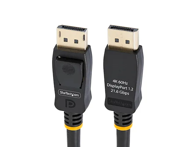 2m DisplayPort 1.2 Kabel 4K 60HZ VESA Gecertificeerd