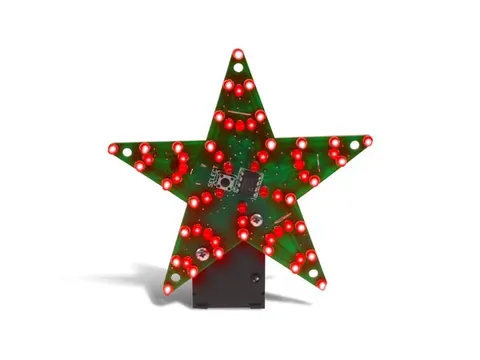 Multi-Effect Ster Met 60 LEDs