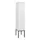 Z-garderobekast,HxBxD 2120x400x500mm,vak B 200/400mm,cil.-slot