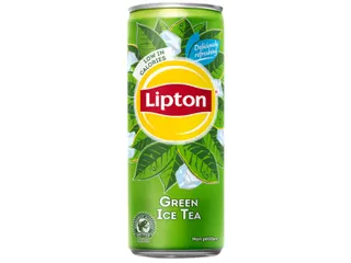 Frisdrank Lipton Ice Tea green blik 330ml - 1