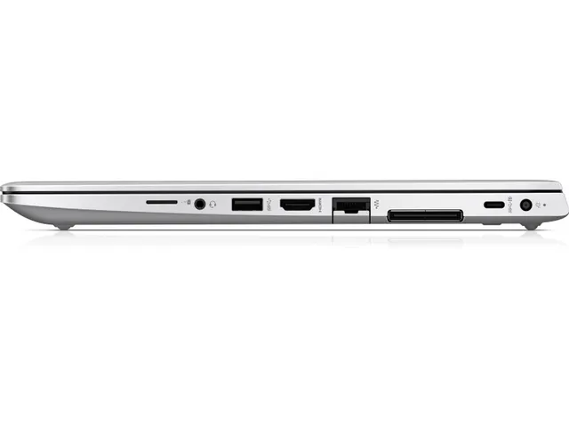 PC portable 14 inch HP AMD Ryzen 3 PRO 3300U argent