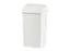 Afvalbak 50 Liter Wit