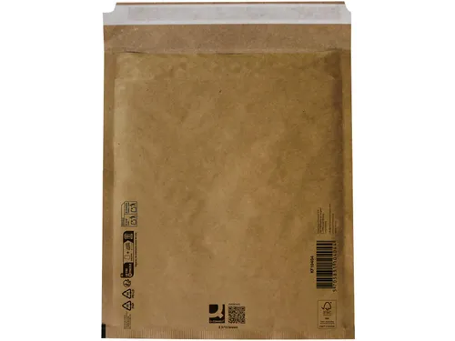 luchtkussenenvelop bruin 5-E 240 x 275 mm 100 stuks