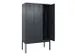 locker voor scheiding van kleding,HxBxD 2120x1200x500mm,3vak